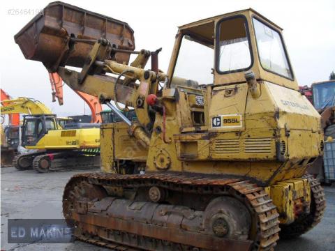 ilk sahibinden asma pedal cat 955l kepce