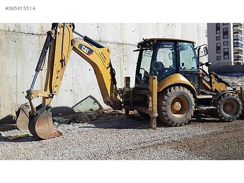 432f 2014 model cat marka beko loder acil satilik temiz