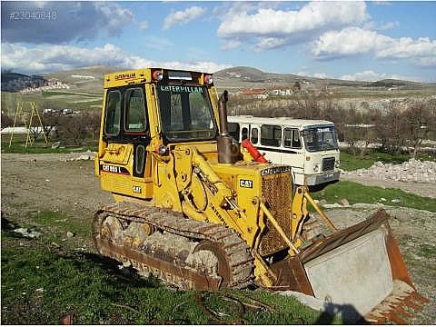 sahibinden caterpillar 955 marka beko loder