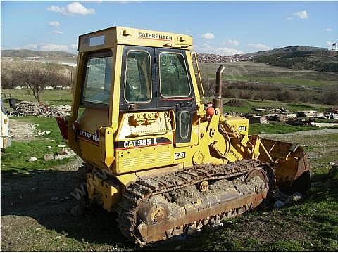 sahibinden caterpillar 955 marka beko loder