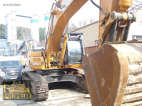 sahibinden case 460 cx ekskavator satilik