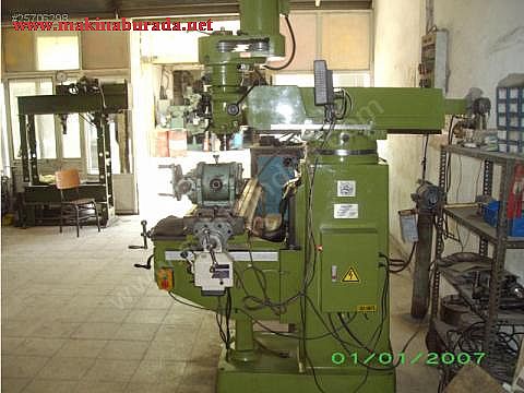 sahibinden satilik falcon freze tezgahi