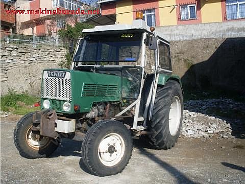 satilik ikinci el fendt traktor