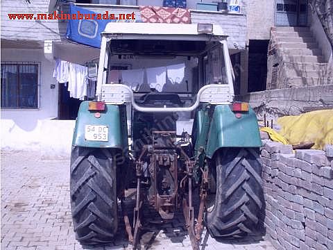 satilik ikinci el fendt traktor
