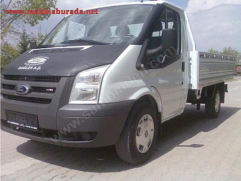 Ford transit pikap 2001 #3