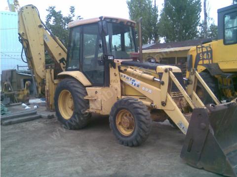satilik 1998 model fai komatsu beko loder