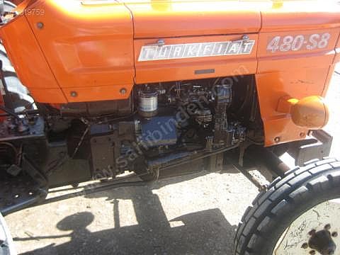 sahibinden satilik fiat 480 traktor 84 model