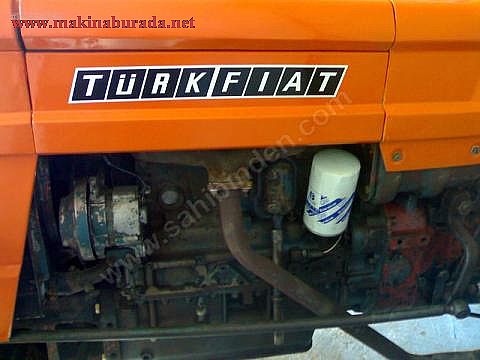 sahibinden 1975 model fiat 640 traktor
