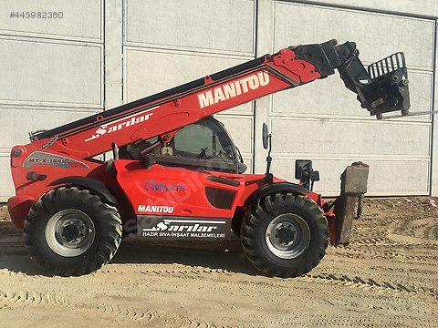 sahibinden satilik manitou mt x 1840