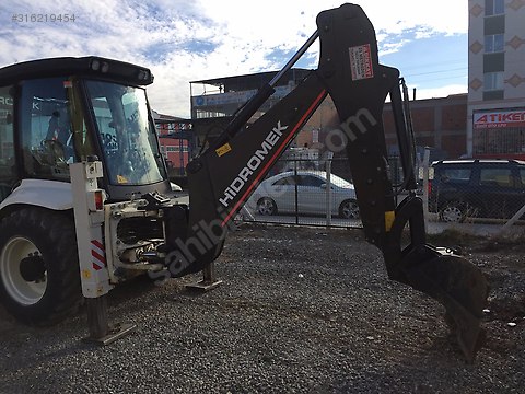 kacirilmayacak firsat 2012 model 102s 4cx hidromek kepce cok temiz