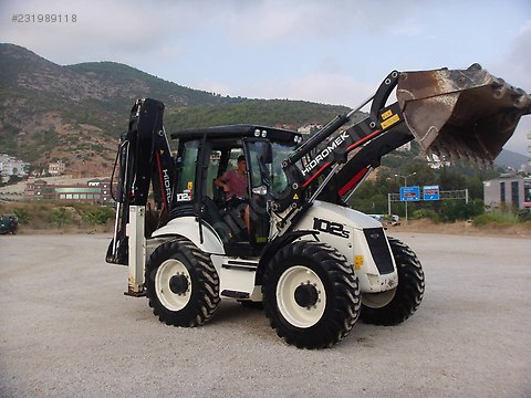hidromek kepçe sahibinden