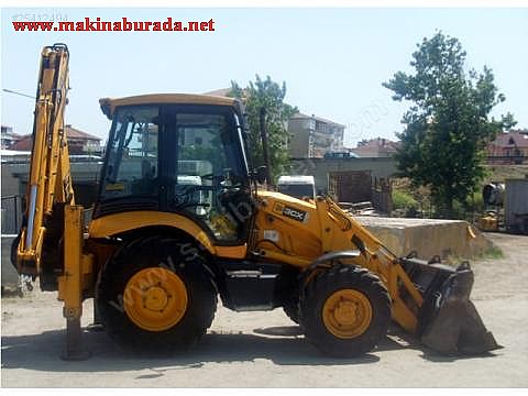 2006 model jcb 3cxsm taksitli fiyatla beko loder
