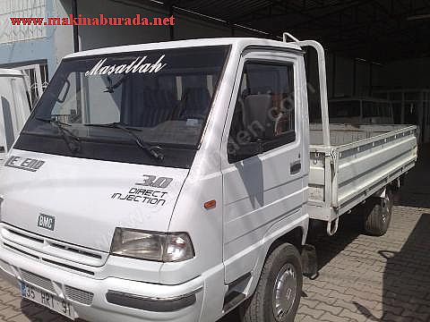 2003 model bmc levend 3 0 mds kamyonet 2003 model bmc levend 3 0 mds kamyonet