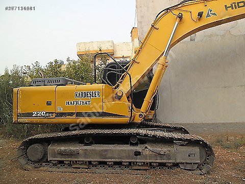 sahibinden hidromek 220 paletli kepce