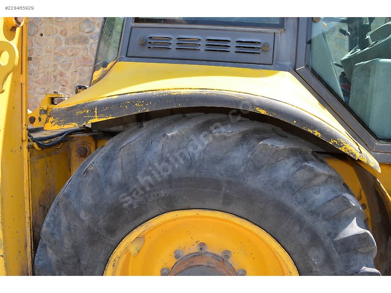 2004 model hidromek orjinal kazici yukleyici kepce