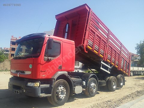 sahibinden renault premium 340 32 kirkayak