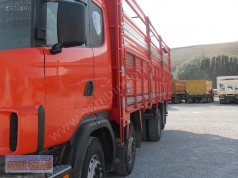 2005 model scania r360 kirkayak kamyon 2005 model scania r360 kirkayak kamyon