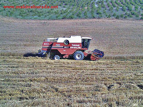 acil satilik laverda 517 bicerdover