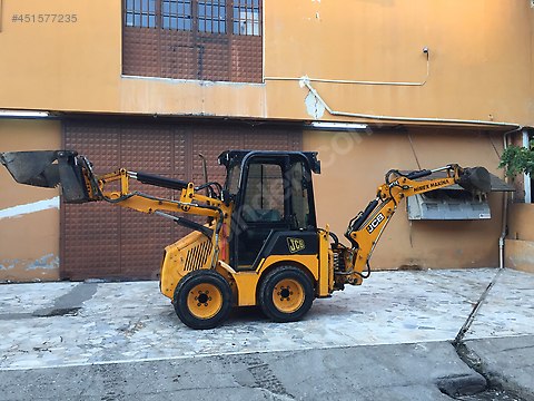 sahibinden jcb 1cx kazici yukleyici
