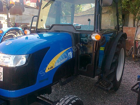 satilik new holland t480 2010 model masrafsiz traktor satilik new holland t480 2010 model masrafsiz traktor