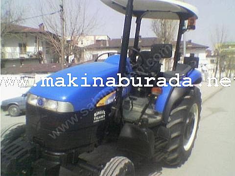 sahibinden cok temiz 06 td 65d traktor