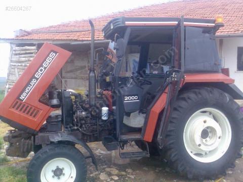 satilik veya takaslik 2000 model 60 66 new holland satilik veya takaslik 2000 model 60 66 new holland