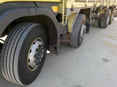 sahibinden cok temiz 2004 model scania 360 kirkayak