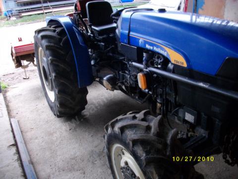 sahibinden satilik new holland td 65 cift ceker traktor