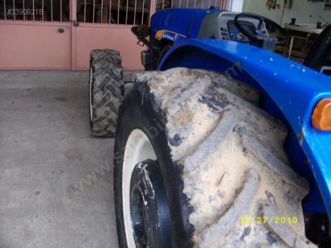 sahibinden satilik new holland td 65 cift ceker traktor