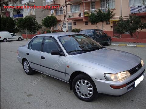 sahibinden satilik toyota corolla 1 6 gli
