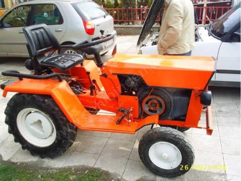 Traktor El Yapimi Youtube