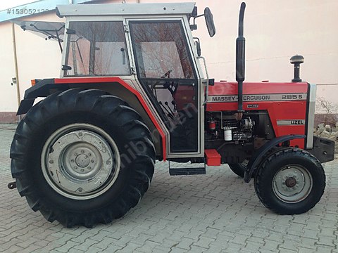 4x2 massey ferguson orjinal kabin