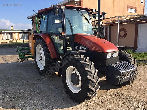 new holland l95 traktor