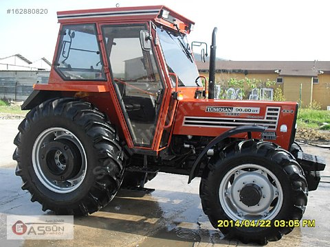 Tumosan Traktor Modelleri Ikinci El Ve Sifir Tumosan Fiyatlari Sahibinden Com Da