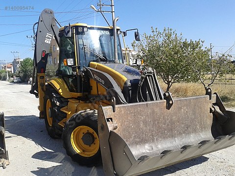 satilik ilk sahibinden volvo bl 71 beko loder