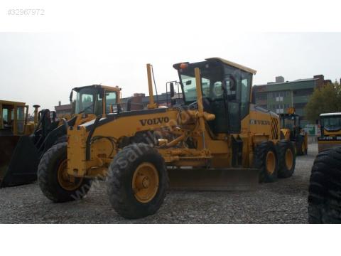 sahibinden 2007 model volvo g930 greyder satiliktir