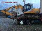 Paletli 14 Tonluk Samsun Ekskvatr On Numara - foto 1