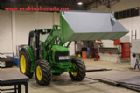 TRAKTR KEPE MINI BEKO LOADER /  KAZICI YKLEYICI  / CANLI - foto 2