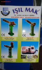 Balon Zımpara Makinesi Motoru Çapak Alma ZIMPARA MOTOR MAKİNA