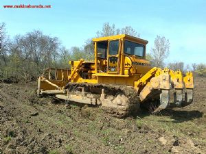 KİRALIK DOZER D85A KOMATSU