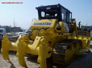 KİRALIK KOMATSU D85 A -18 DOZERLER