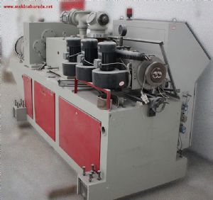 51’LİK ÇİFT VİDALI PVC EXTRUDERİ