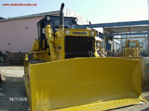 KİRALIK KOMATSU D85 A -18 DOZERLER