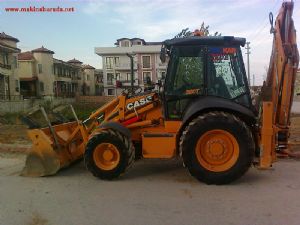 SATILIK 2011 MODEL CASE 580 T