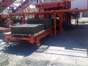 BETON PARKE MAKİNALARI 