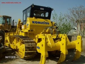 SATILIK KOMATSU D 85 - A 18 DOZER
