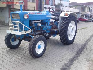 1971 Model FORD 5000 Traktör