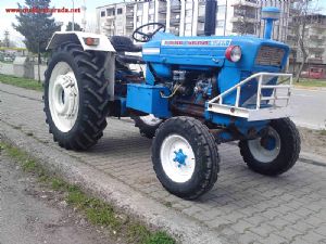 1971 Model FORD 5000 Traktör