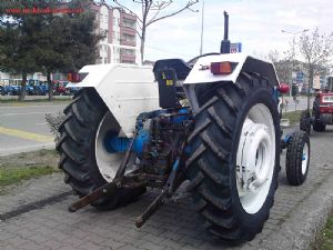 1971 Model FORD 5000 Traktör