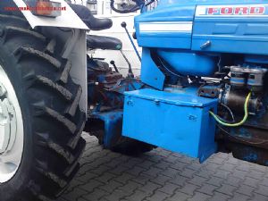 1971 Model FORD 5000 Traktör